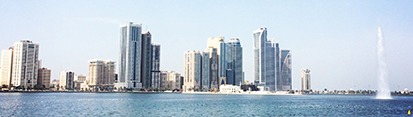 Vereinigte Arabische Emirate – Free Zone Company mit Visa